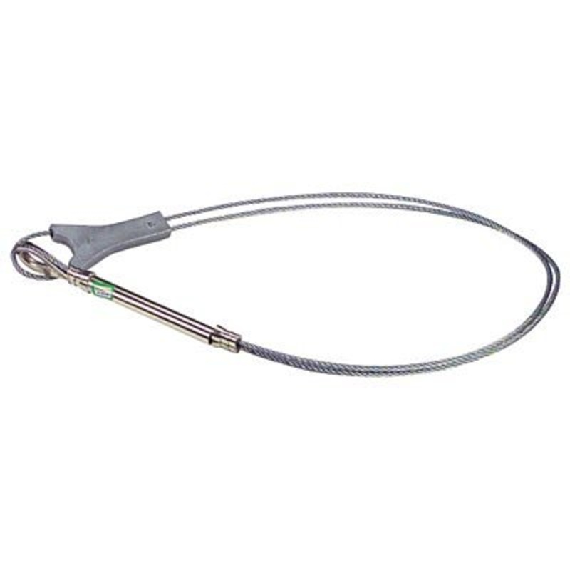 Steel Calf Puller Head Snare