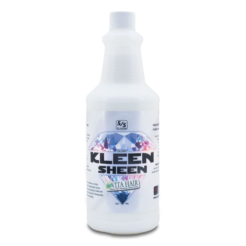 Sullivan’s Kleen Sheen|Sullivan’s Kleen Sheen, Quart