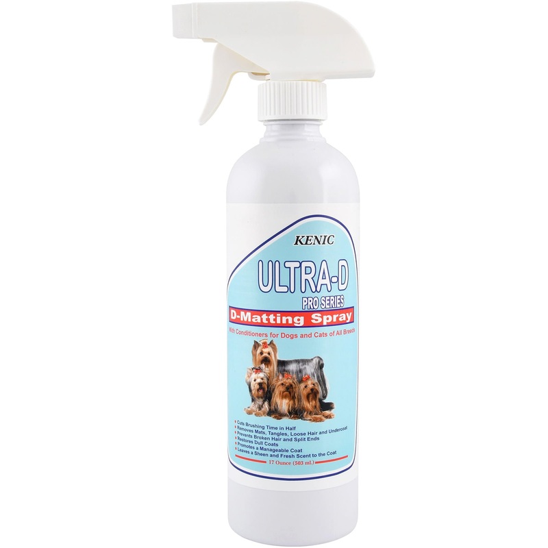 Ultra-D Pro Series D-Matting Spray