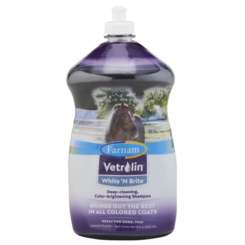 Vetrolin White ‘N Brite Shampoo