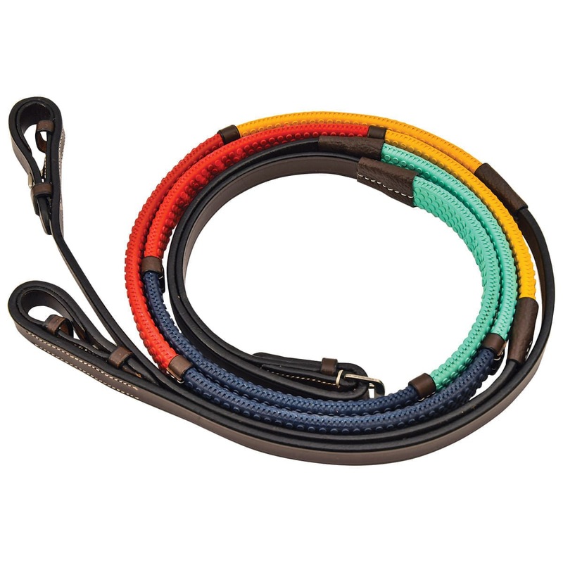 Kincade Original Rainbow Reins