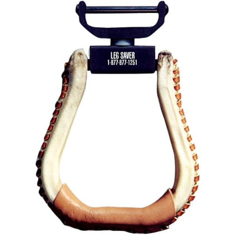 LegSaver Stirrup Swivels, Pair