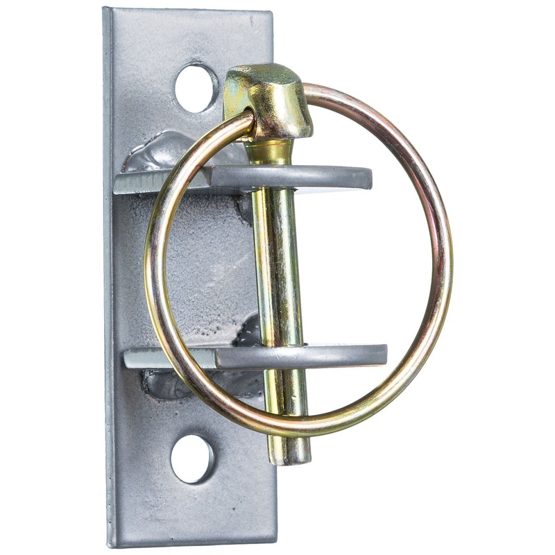 Locking Pin Bucket Hanger