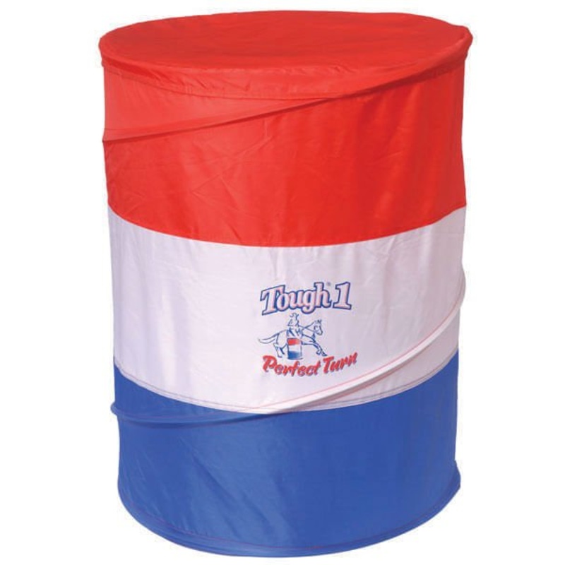 Tough 1 Perfect Turn Pop Up Barrel, Single