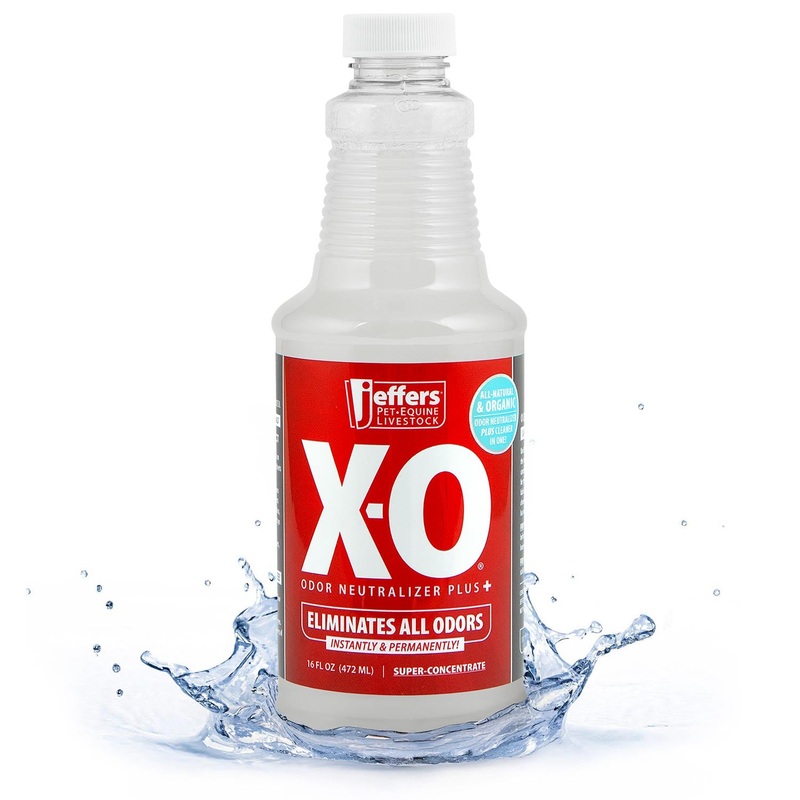 X-O Pet Odor Neutralizer Plus + Cleaner Concentrate