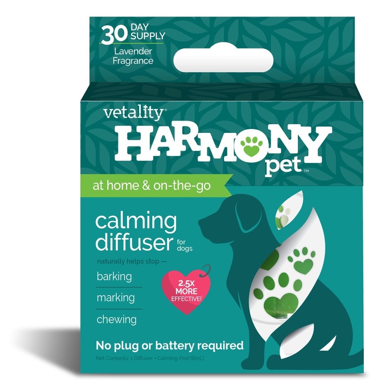 Harmony Pet Calming Home Diffuser for Dogs