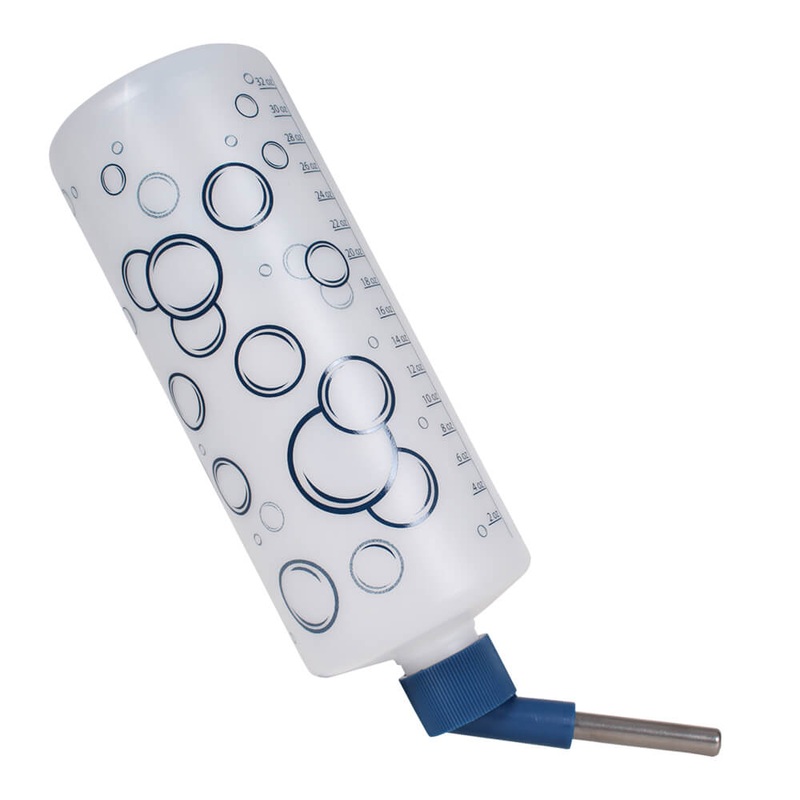 Lixit Plastic Rabbit Water Bottle, 32oz