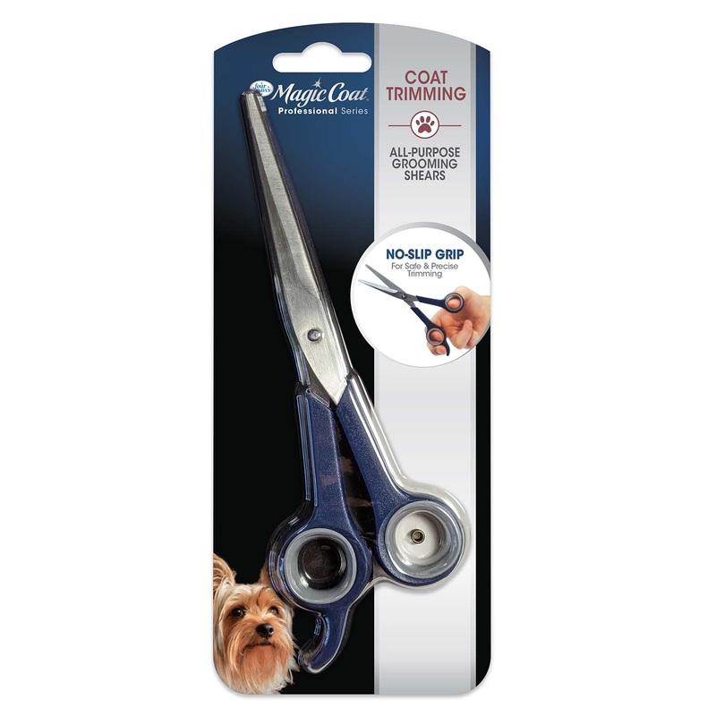 Magic Coat Professional Series All-Purpose Grooming Shears, 7.5