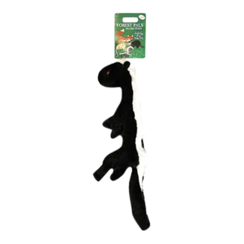 Omnipet Unstuffed Toy, 16|Skunk|Opossum|Fox|Raccoon