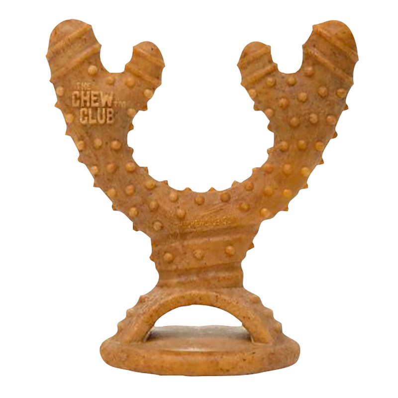 Powerbone Antler Dog Chew Toy for Power Chewers, 5.5”