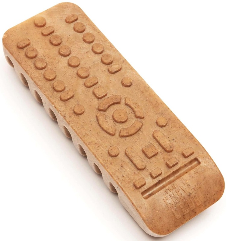 Powerbone TV Remote Dog Chew Toy for Power Chewers 7