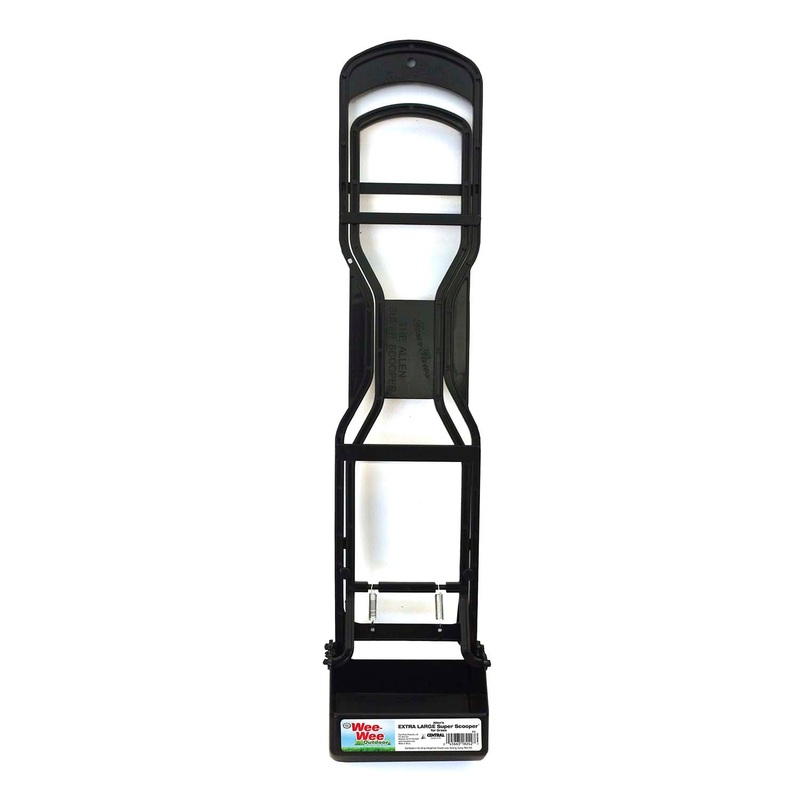 Wee-Wee Allen’s Large Dog Waste Super Scooper For Grass