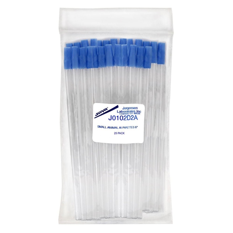 6 Pet Pipettes Infusion, 25 pk