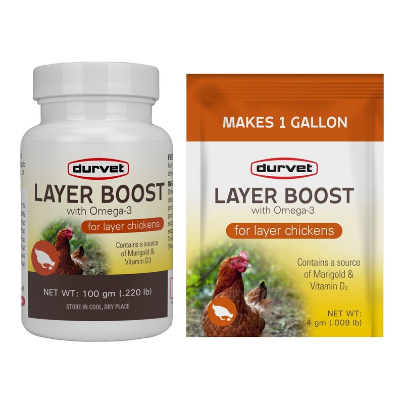 Layer Boost, 100 gm|100 gm