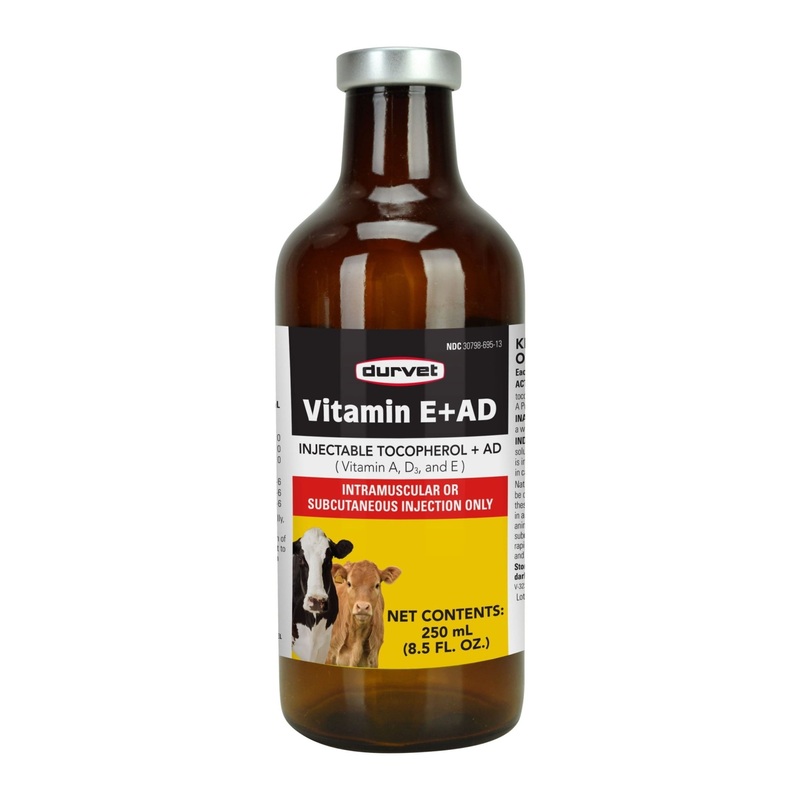 Vitamin E+AD, 250 ml|250 mL