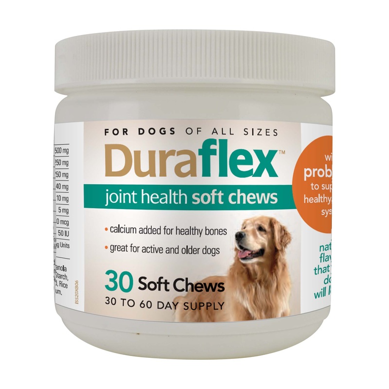 Duraflex Soft Chews, 30 ct|30 ct