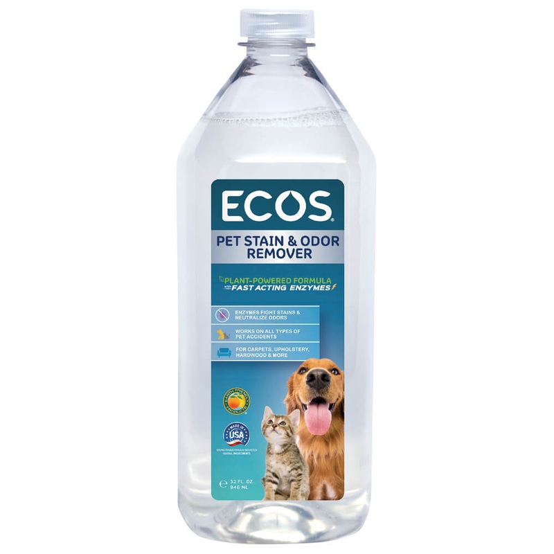 ECOS Pet Stain & Odor Remover|128oz