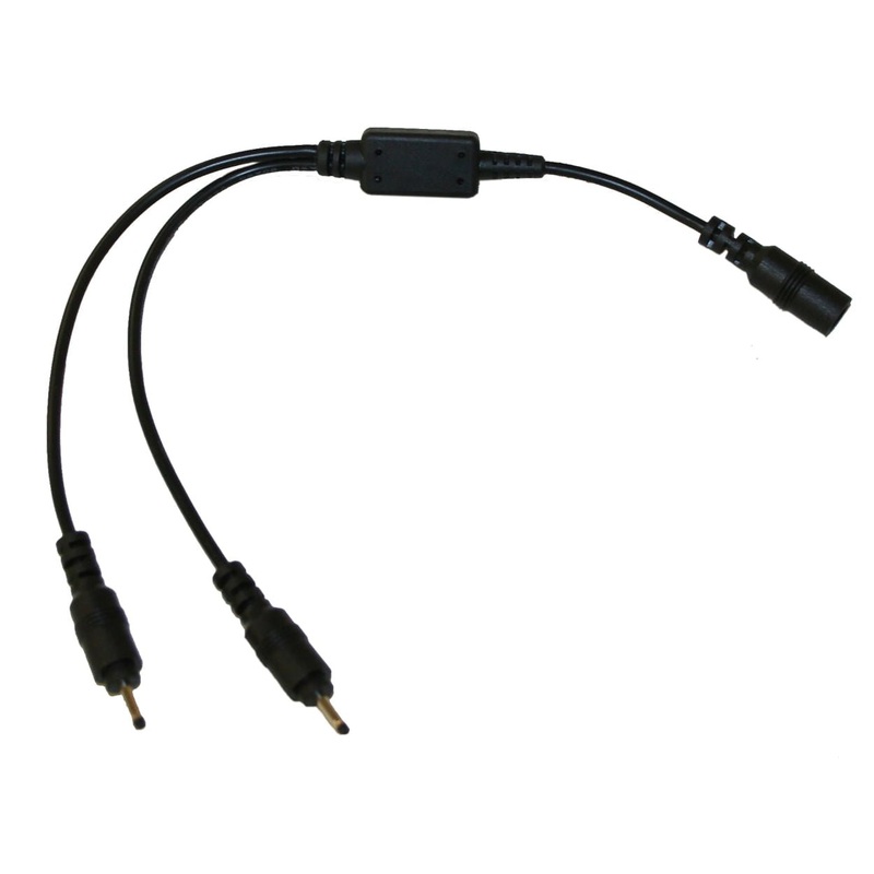 GT Dual Charger Splitter