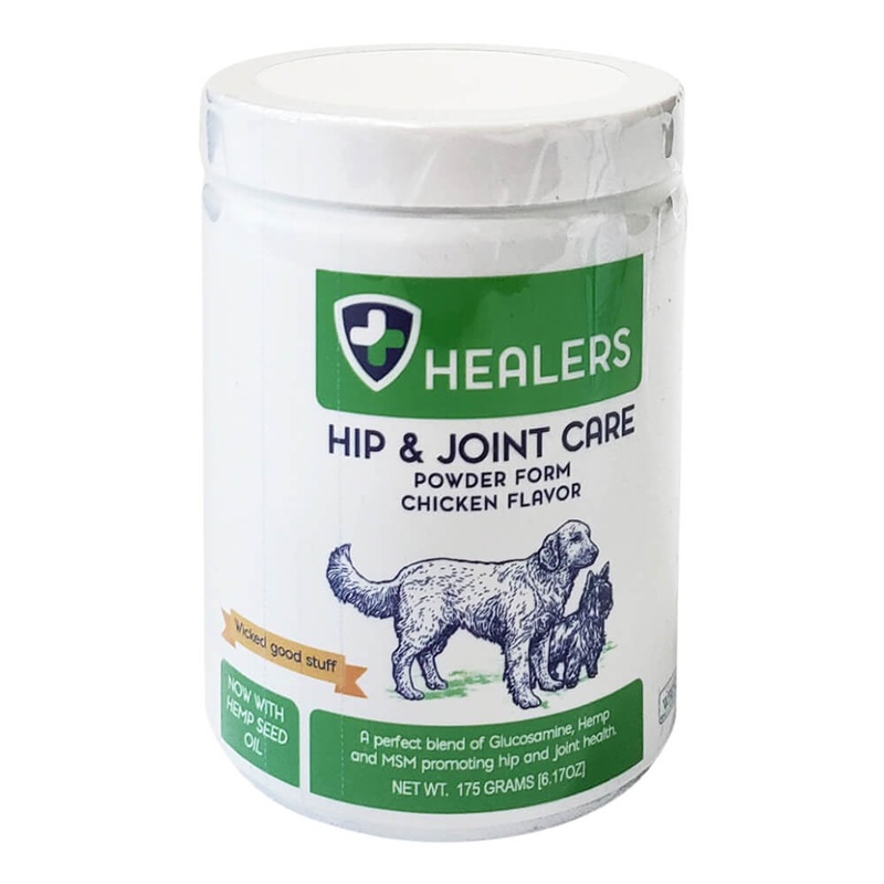 Hip and Joint Care – Powder Form