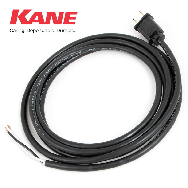 Kane Heat Mat Cord, #18310 US