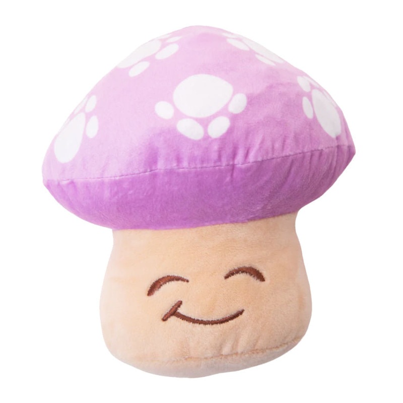 Magic the Mushroom, 8, Purple|Purple
