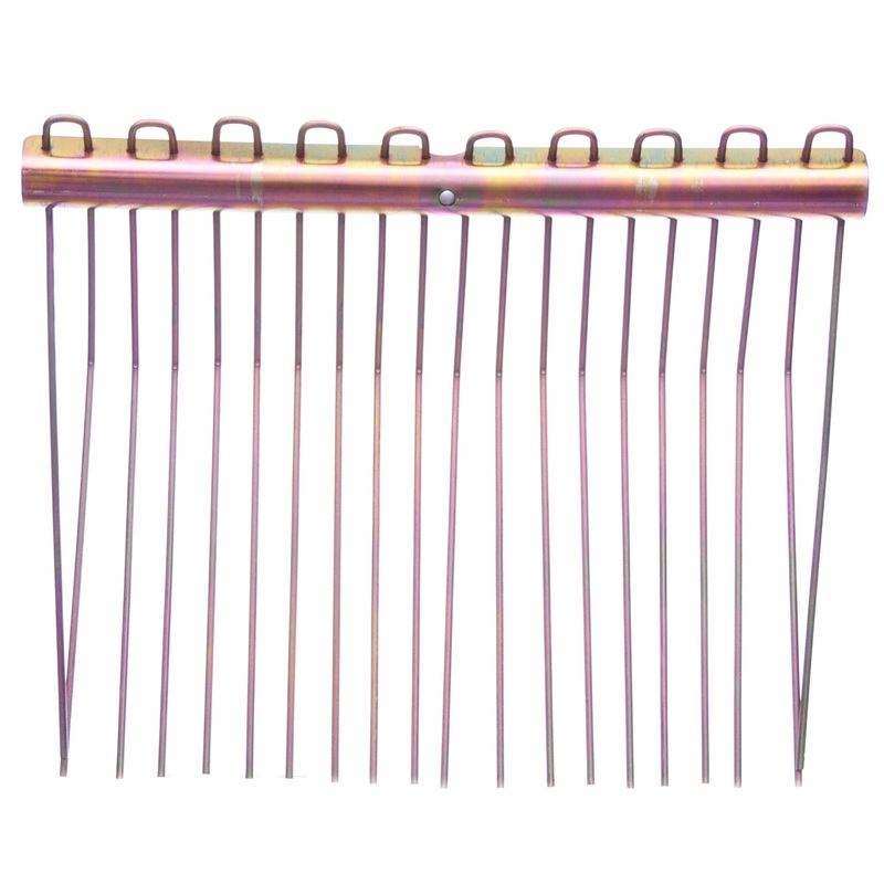 Metal DuraFork|Replacement Head for DuraFork|Metal Dura Fork with 52″ handles