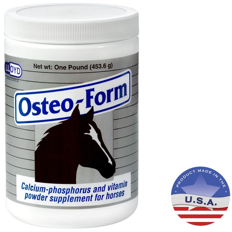 Osteo-Form Calcium Powder, 1 lb