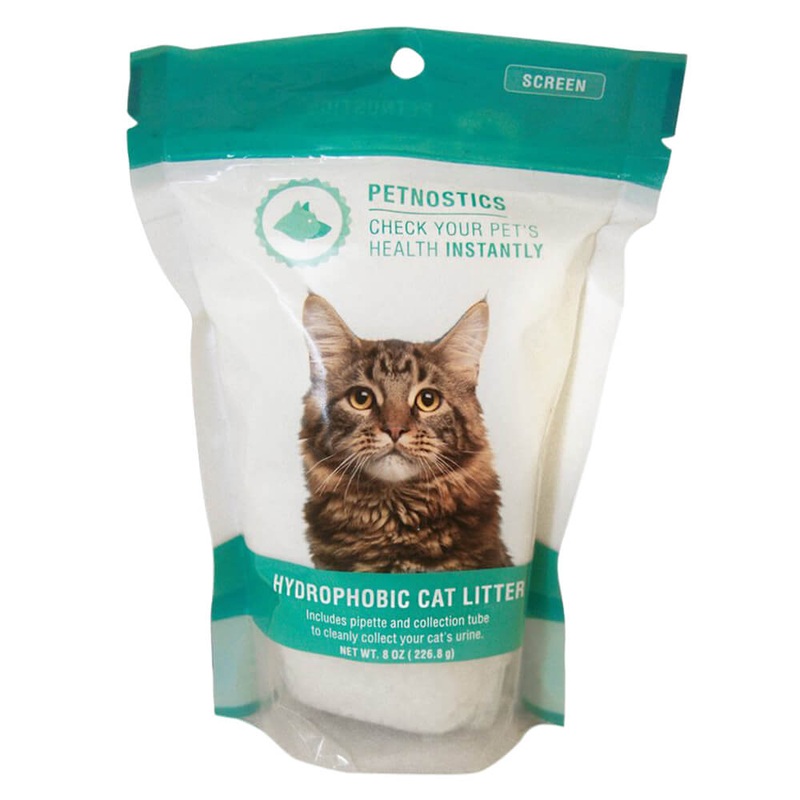 Petnostics Hydrophobic Cat Litter