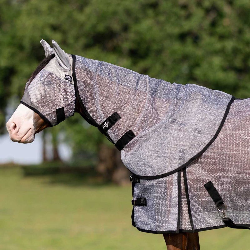 Professional’s Choice Fly Neck Cover for Horses