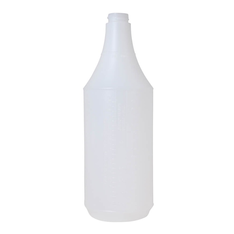 Rescue Plastic Spray Bottle Only