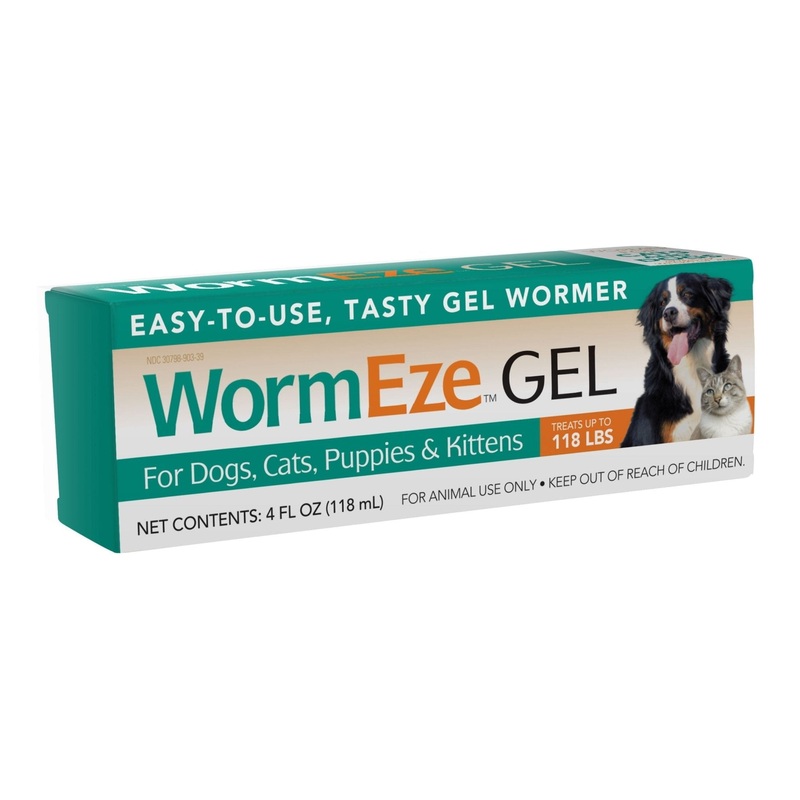 Wormeze Gel, 4 oz|4 oz