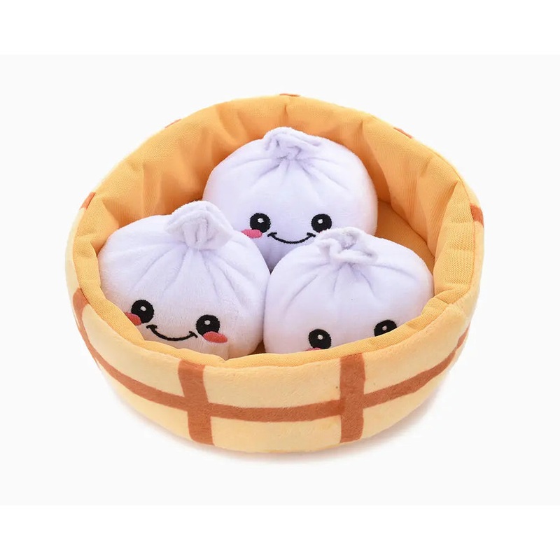 Dumplings Interactive Dog Toy