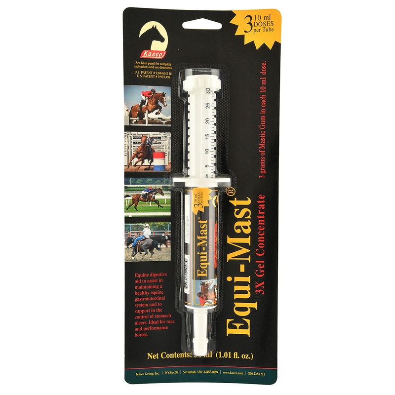 Equi-Mast 3x Gel Concentrate, 30 mL