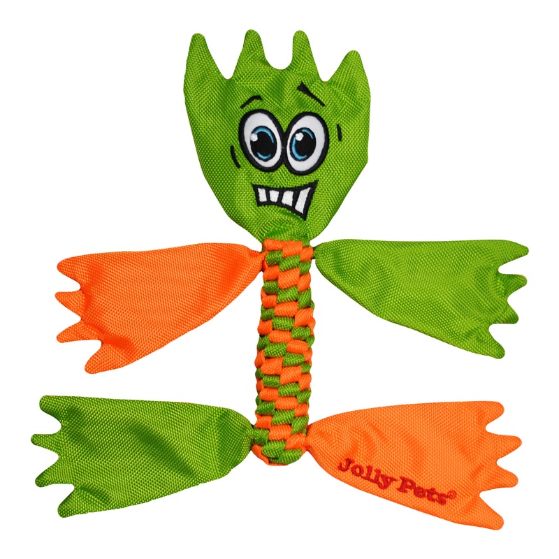 Flathead Dog Toy|Assorted|Small|Medium