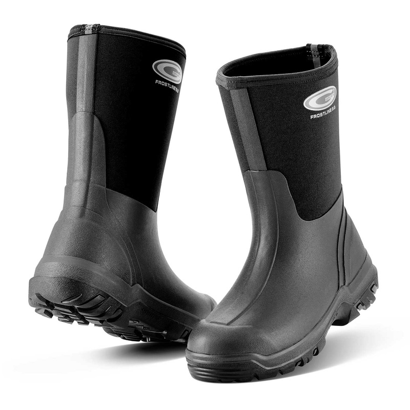 Grubs Frostline Mid 5.0 Boot|Black|Navy|M4/W5|M5/W6|M6/W7|M7/W8|M8/W9|M9/W10|M10|M11|M12|M13|M14
