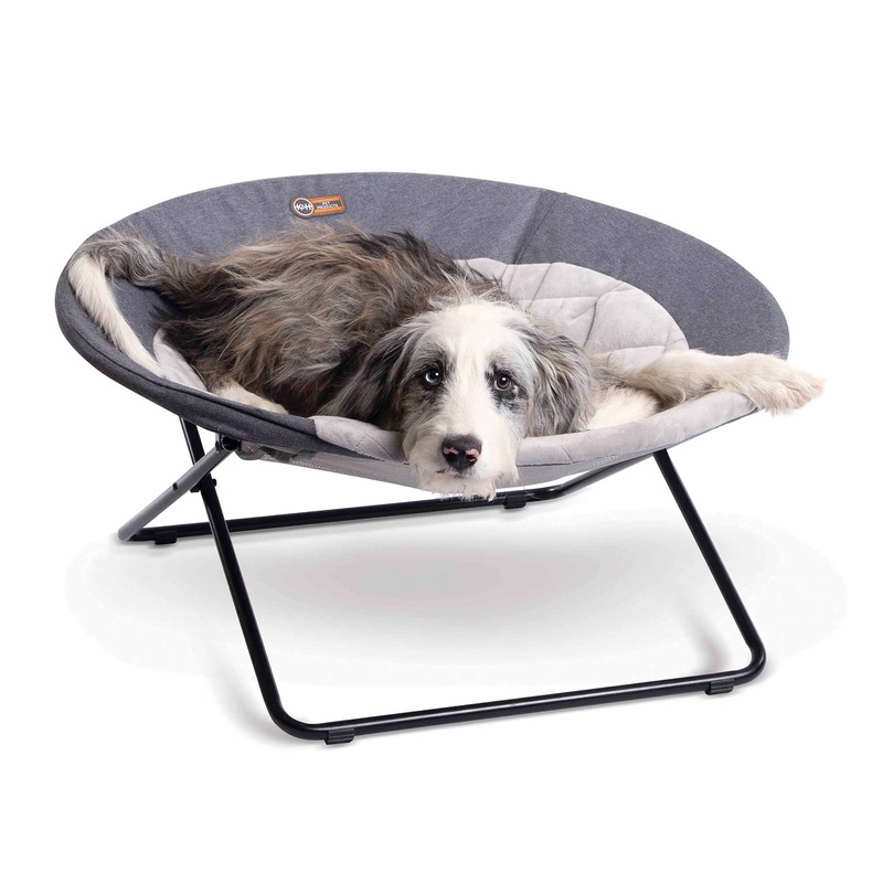 K&H Pet Products Elevated Cozy Cot