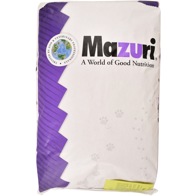 Mazuri Omnivore Diet, 40 lb