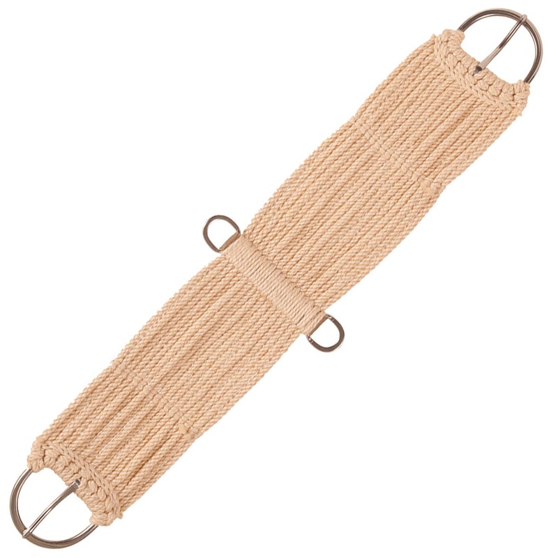 Mohair Blend Straight Cinch, Natural