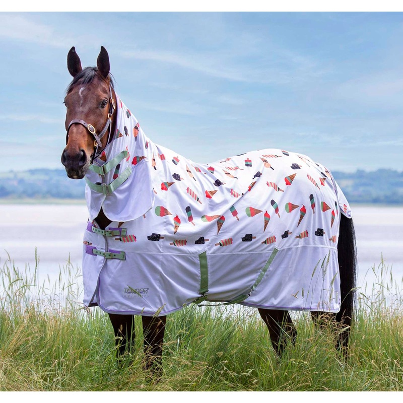 Shires Tempest Ice Cream Fly Sheet