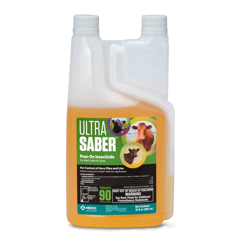 UltraSaber, 900 mL