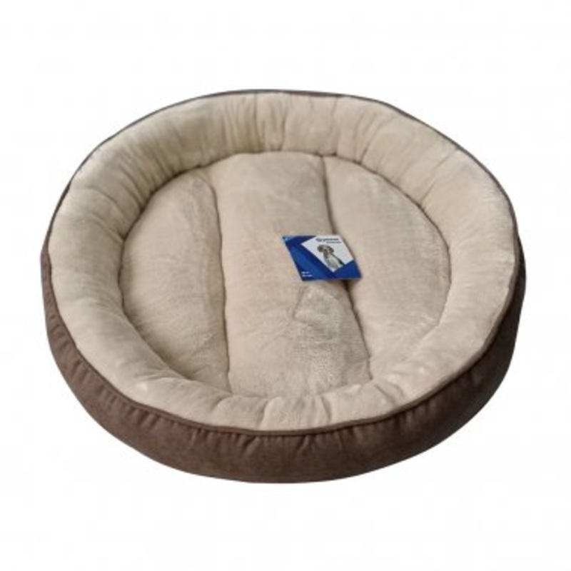 Petcrest Donut Bed for Dogs and Cats 36