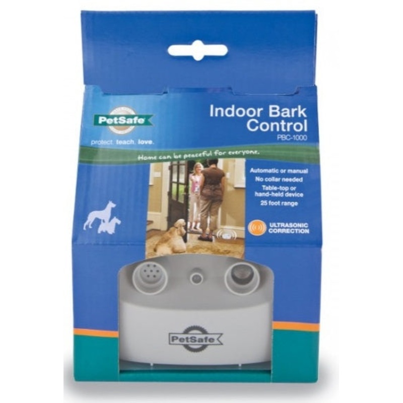 PetSafe Ultrasonic Indoor Bark Control