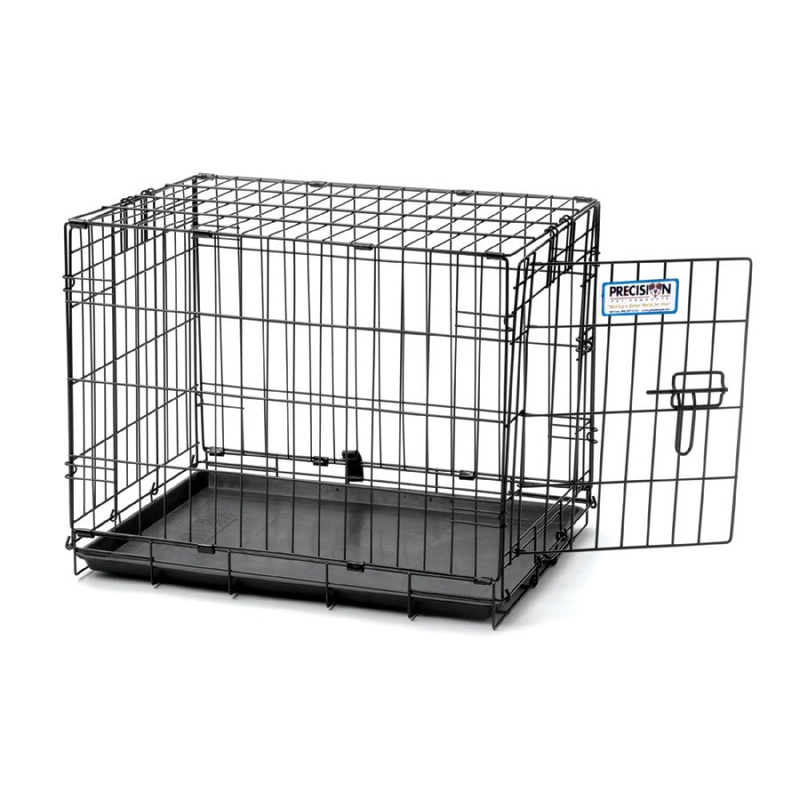 Precision Pet Products ProValu Single Door Dog Crate