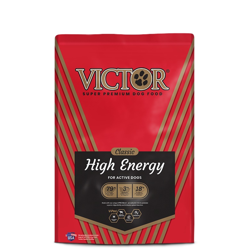 Victor Classic High Energy Dry Dog Food