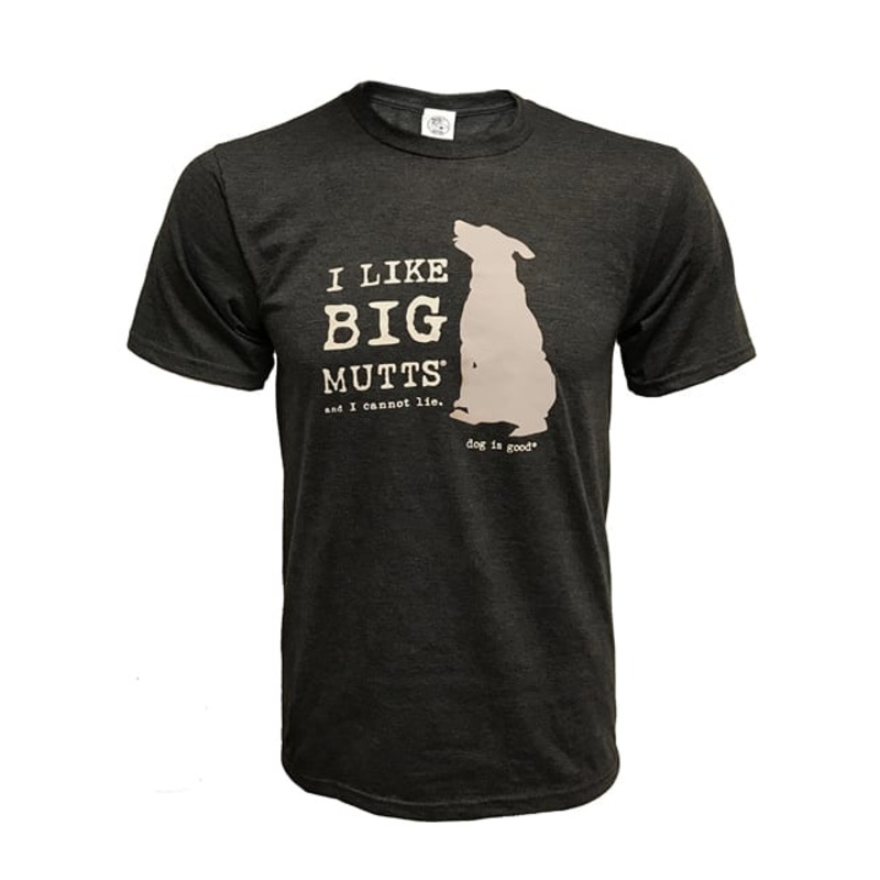 I Like Big Mutts T-shirt (Unisex)