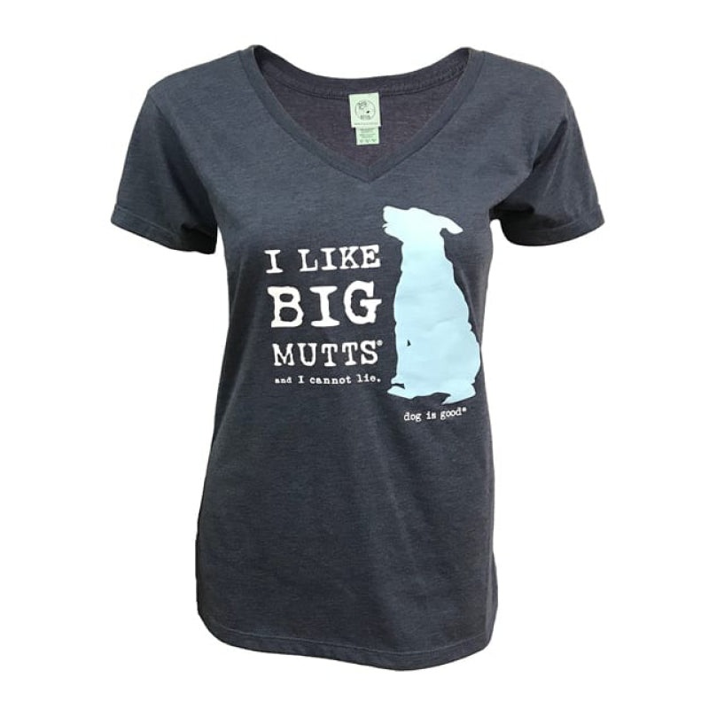 I Like Big Mutts Woman’s T-shirt