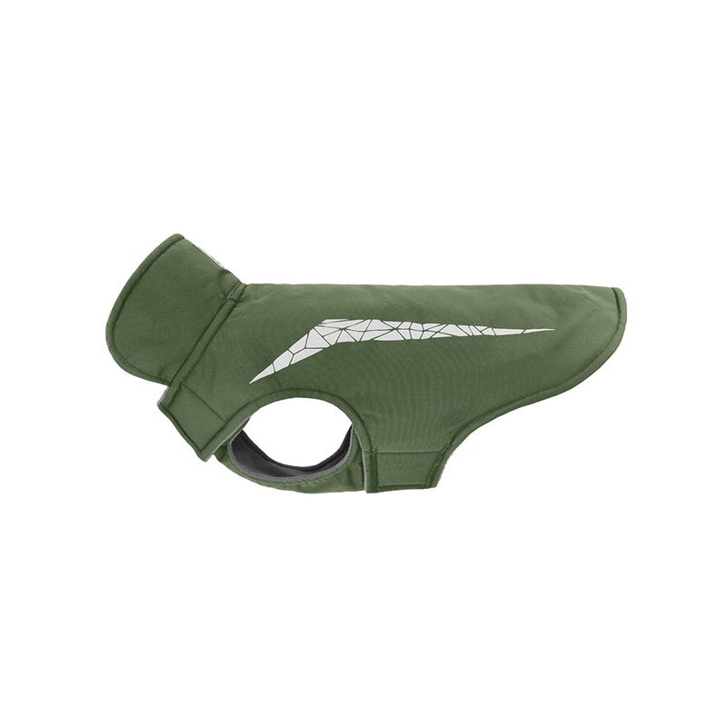 RC Pet Cascade Coat Olive|8-Inch|10-Inch|12-Inch|14-Inch|16-Inch|18-Inch|20-Inch|22-Inch|24-Inch|26-Inch|28-Inch|30-Inch