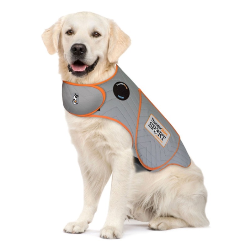 Thundershirt Sport Platinum Anxiety Solution for Dogs