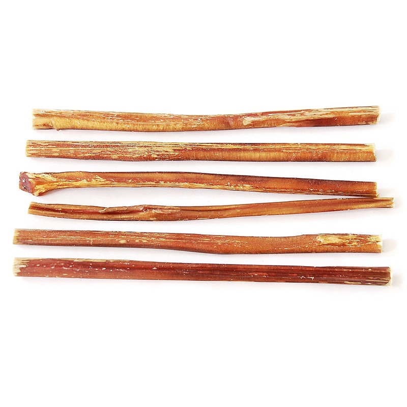 Tuesday’s Natural Dog Company Natural Scented Bully Stick Dog Treat