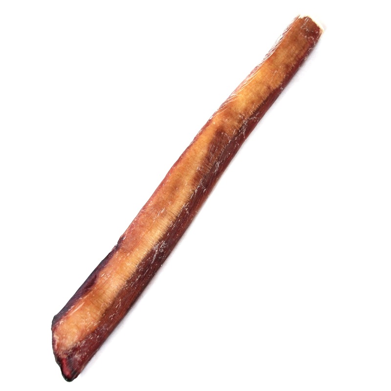 Tuesday’s Natural Dog Company Odor Free  Super Jumbo Bully Stick Dog Treat